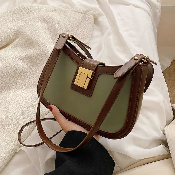 حقيبة كروس بودي نسائية - Casual Crossbody Women