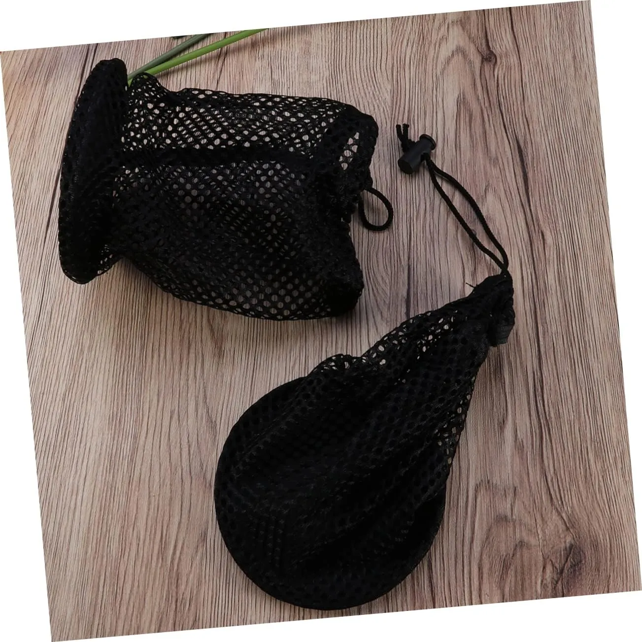 8 Pcs Golf Net Bag Golf Balls Dribble Bracket