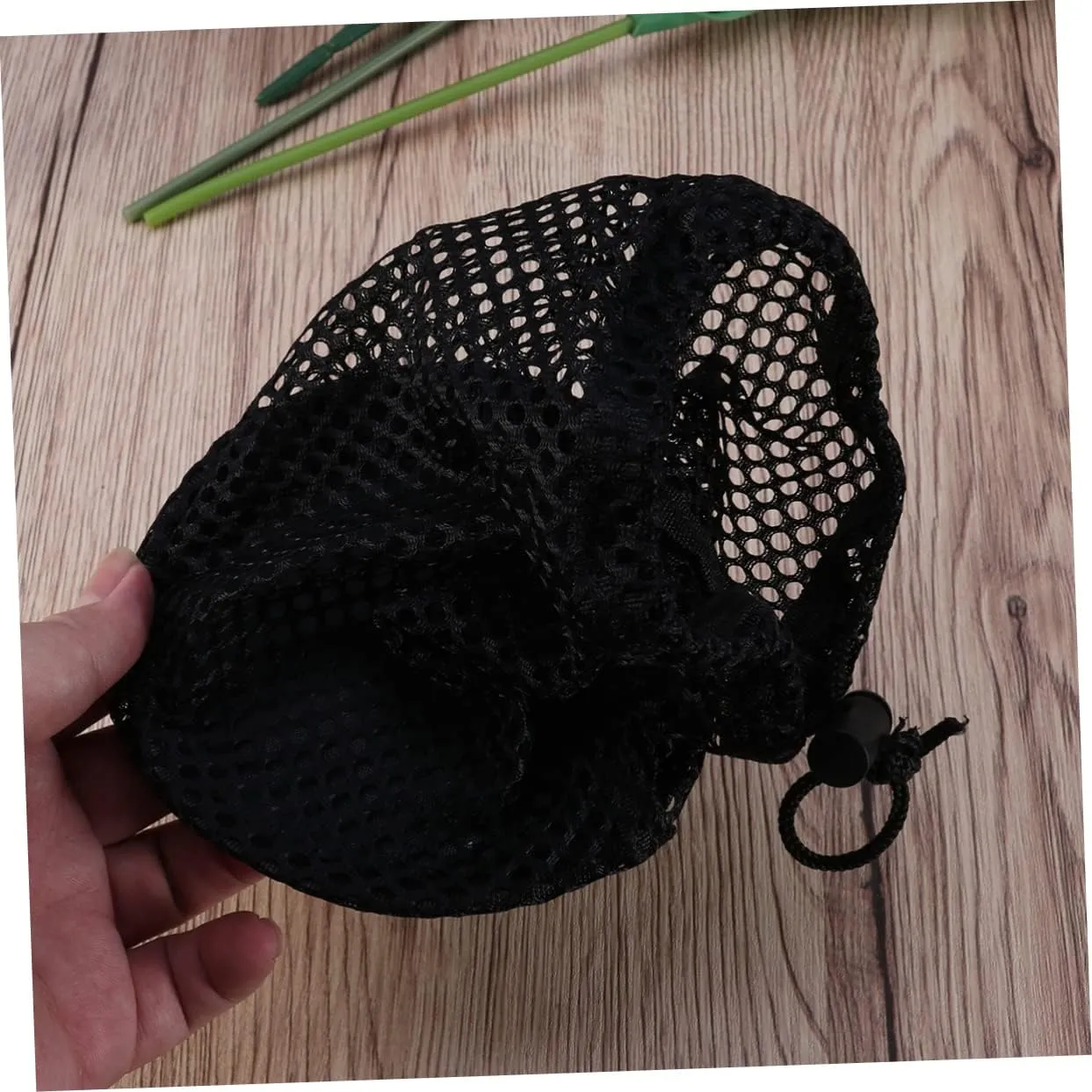 8 Pcs Golf Net Bag Golf Balls Dribble Bracket