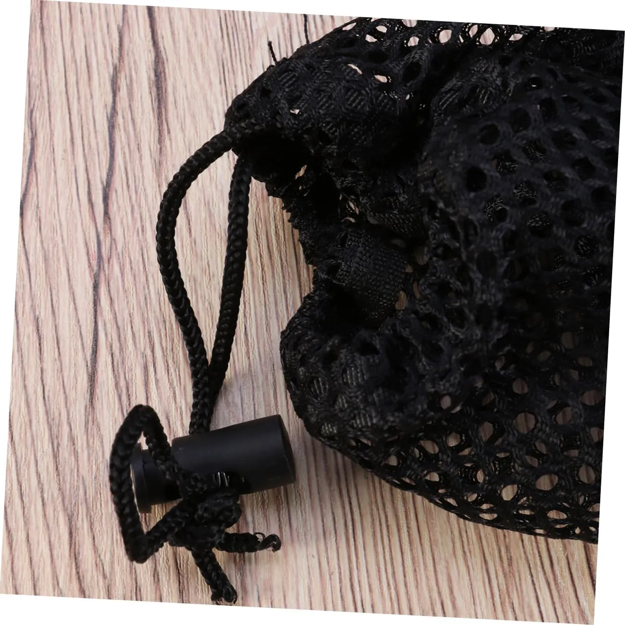 8 Pcs Golf Net Bag Golf Balls Dribble Bracket