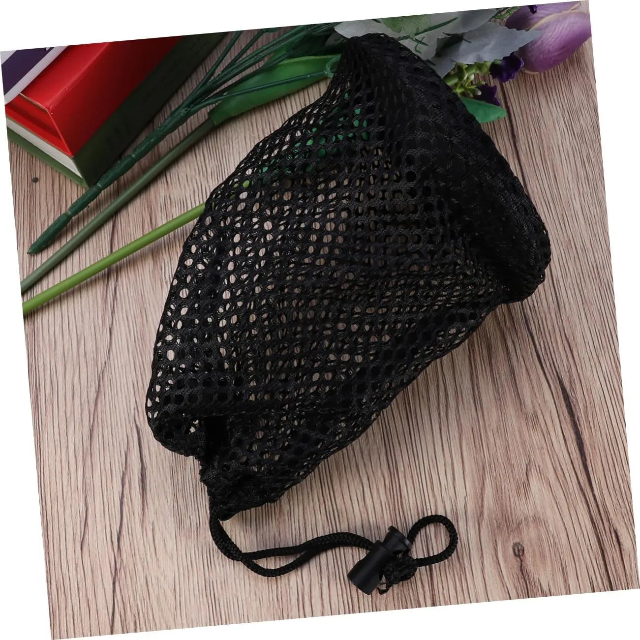 8 Pcs Golf Net Bag Golf Balls Dribble Bracket