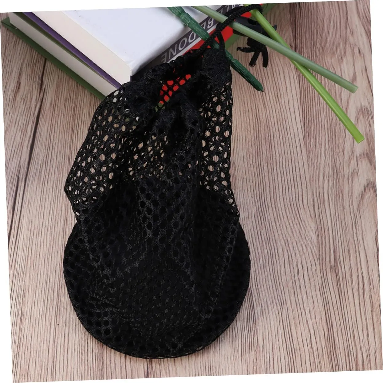 8 Pcs Golf Net Bag Golf Balls Dribble Bracket