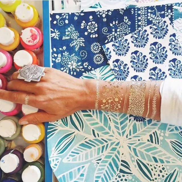 Anatolian Boho Ring - "Radiance"