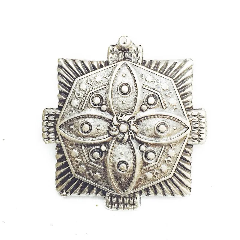 Anatolian Boho Ring - "Radiance"