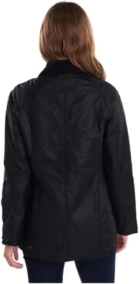 Barbour Womens Beadnell Wax Jacket