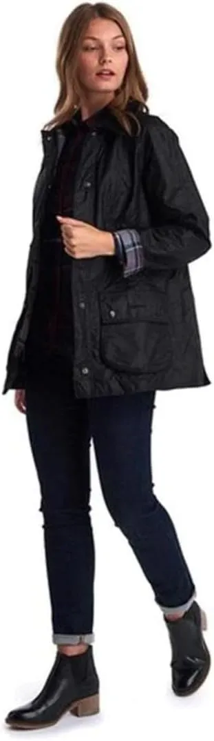Barbour Womens Beadnell Wax Jacket