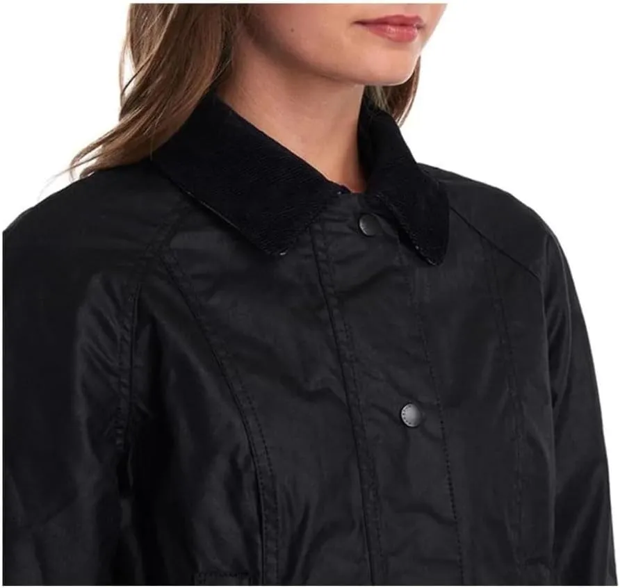Barbour Womens Beadnell Wax Jacket