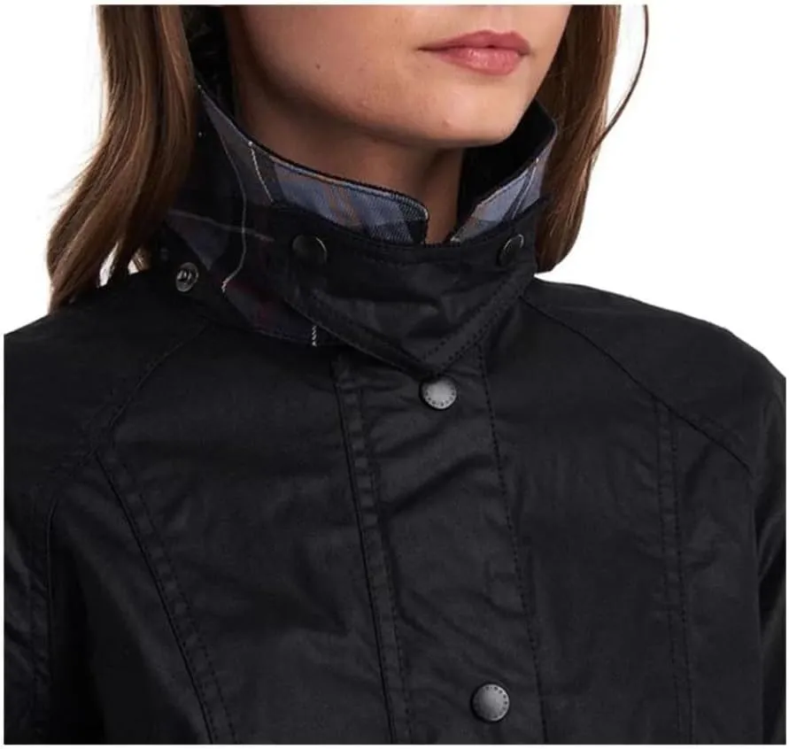 Barbour Womens Beadnell Wax Jacket