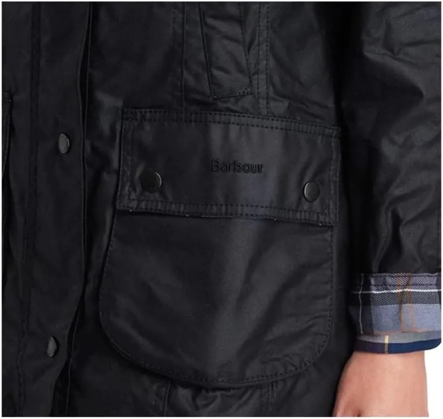 Barbour Womens Beadnell Wax Jacket