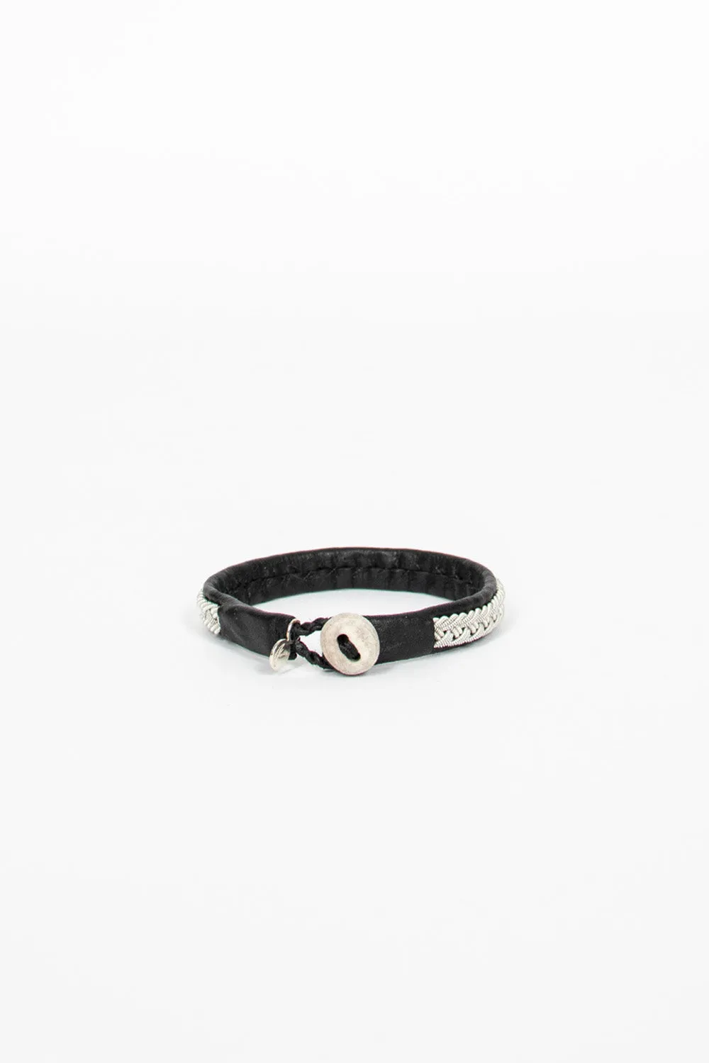 Black A3 Bracelet