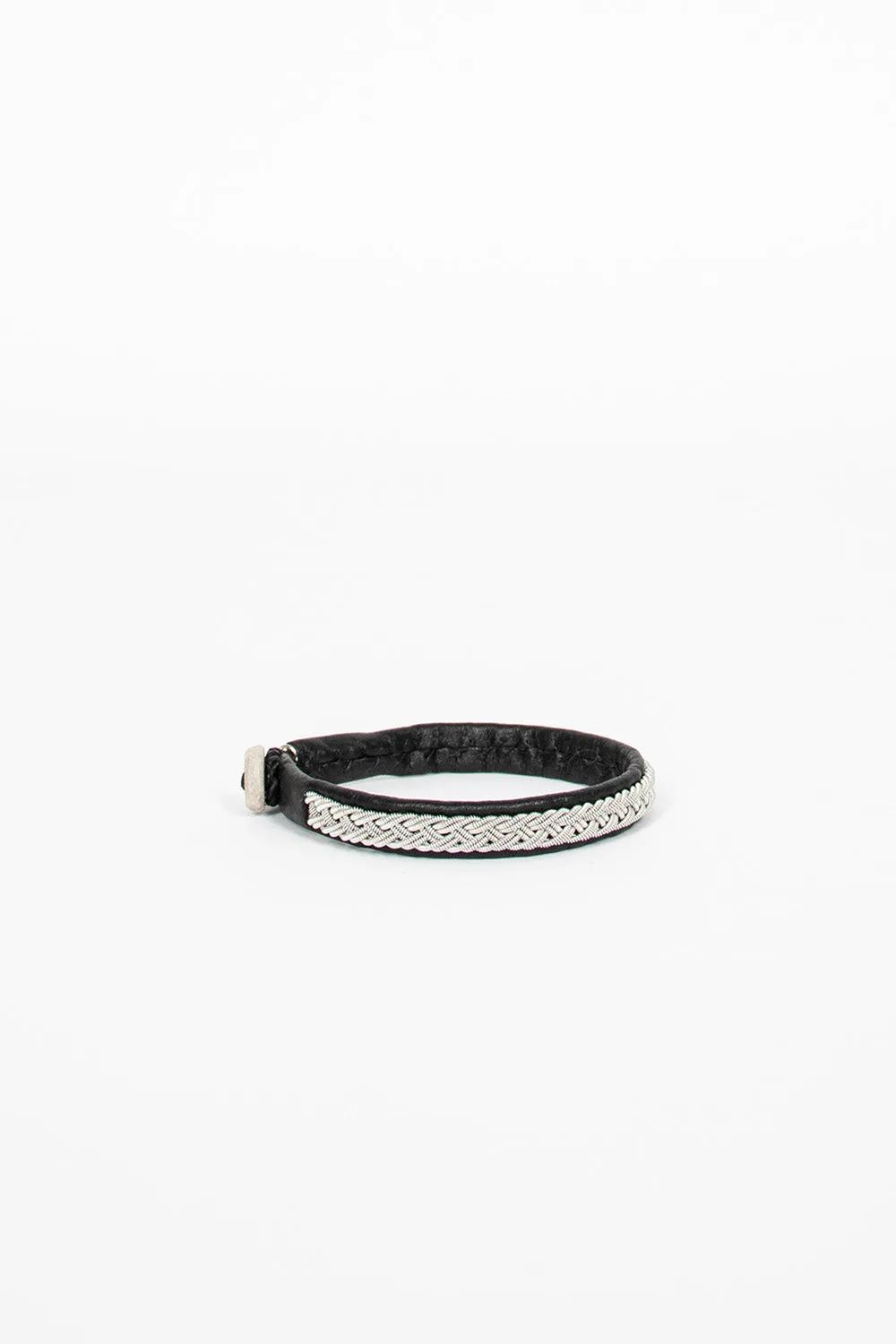 Black A3 Bracelet
