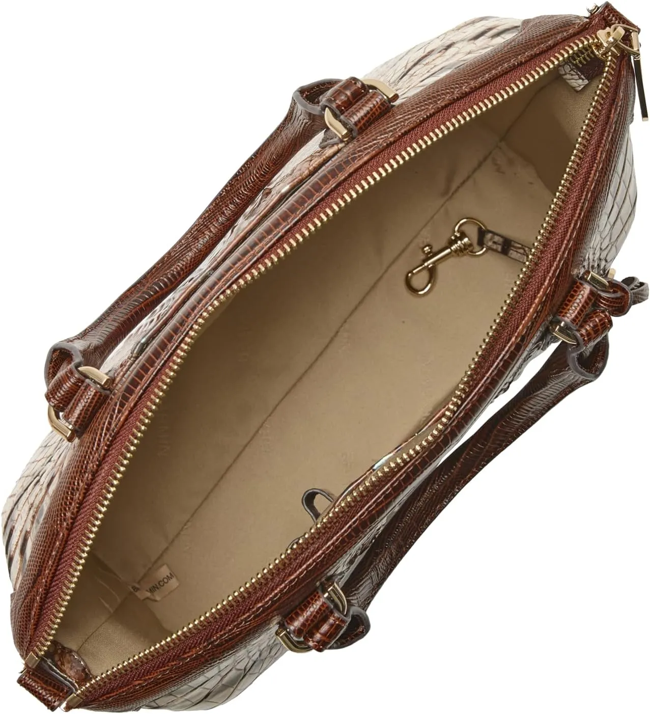 BRAHMIN Duxbury Satchel