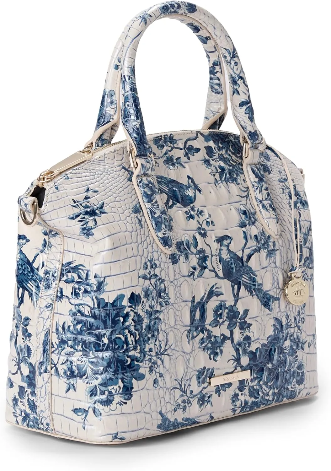 BRAHMIN Duxbury Satchel