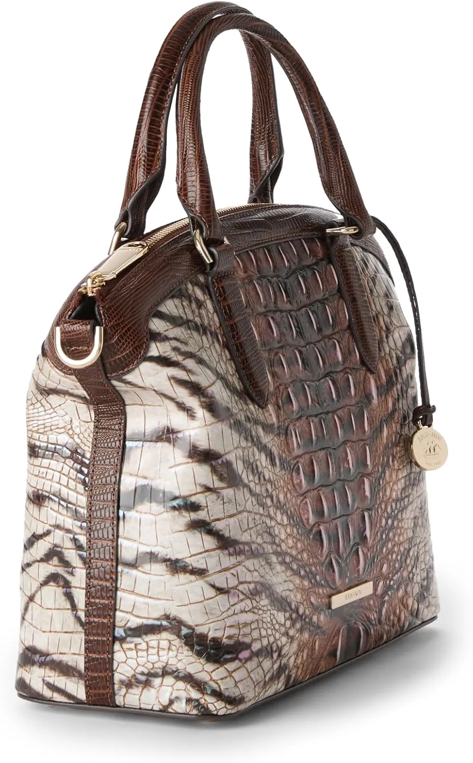 BRAHMIN Duxbury Satchel
