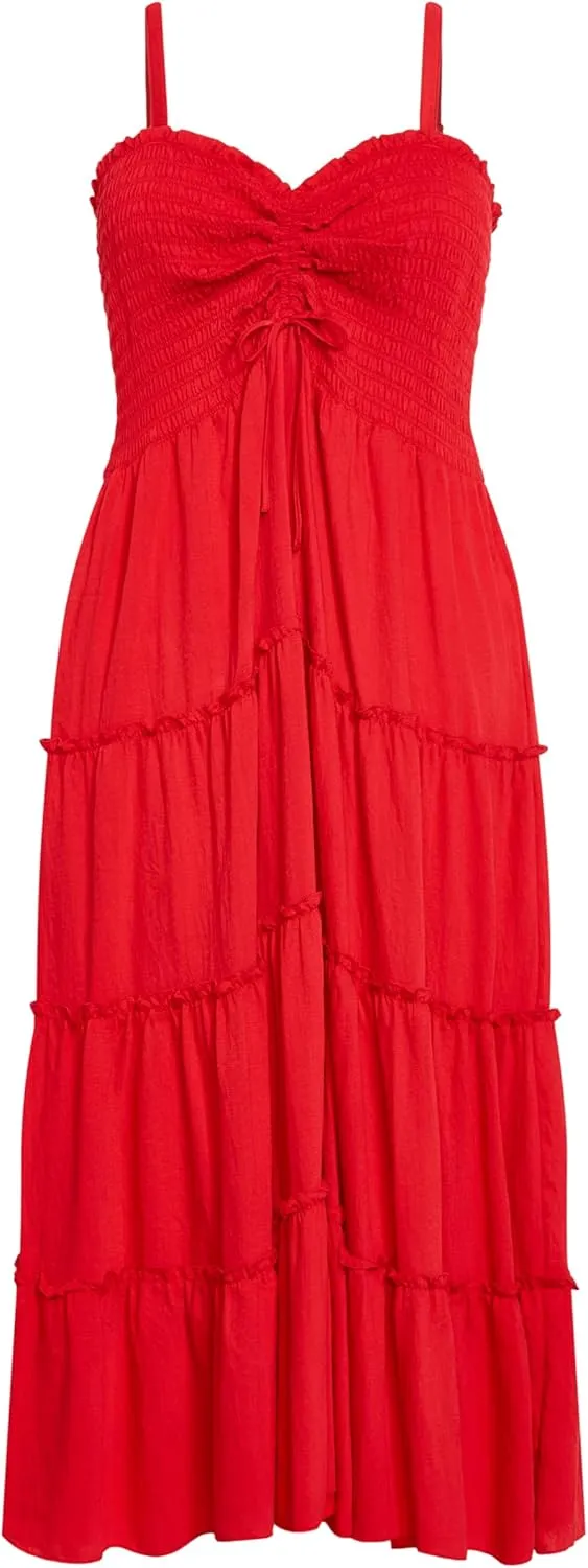 City Chic Women's Plus Size Alisa Maxi Dress