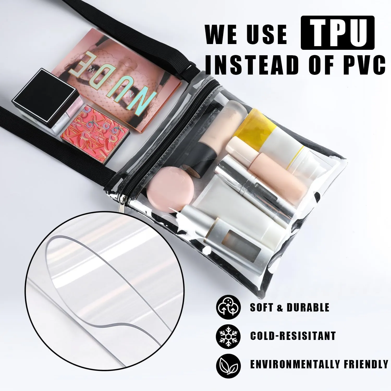 Clear Bag For Stadium Events Clear Bags for Women