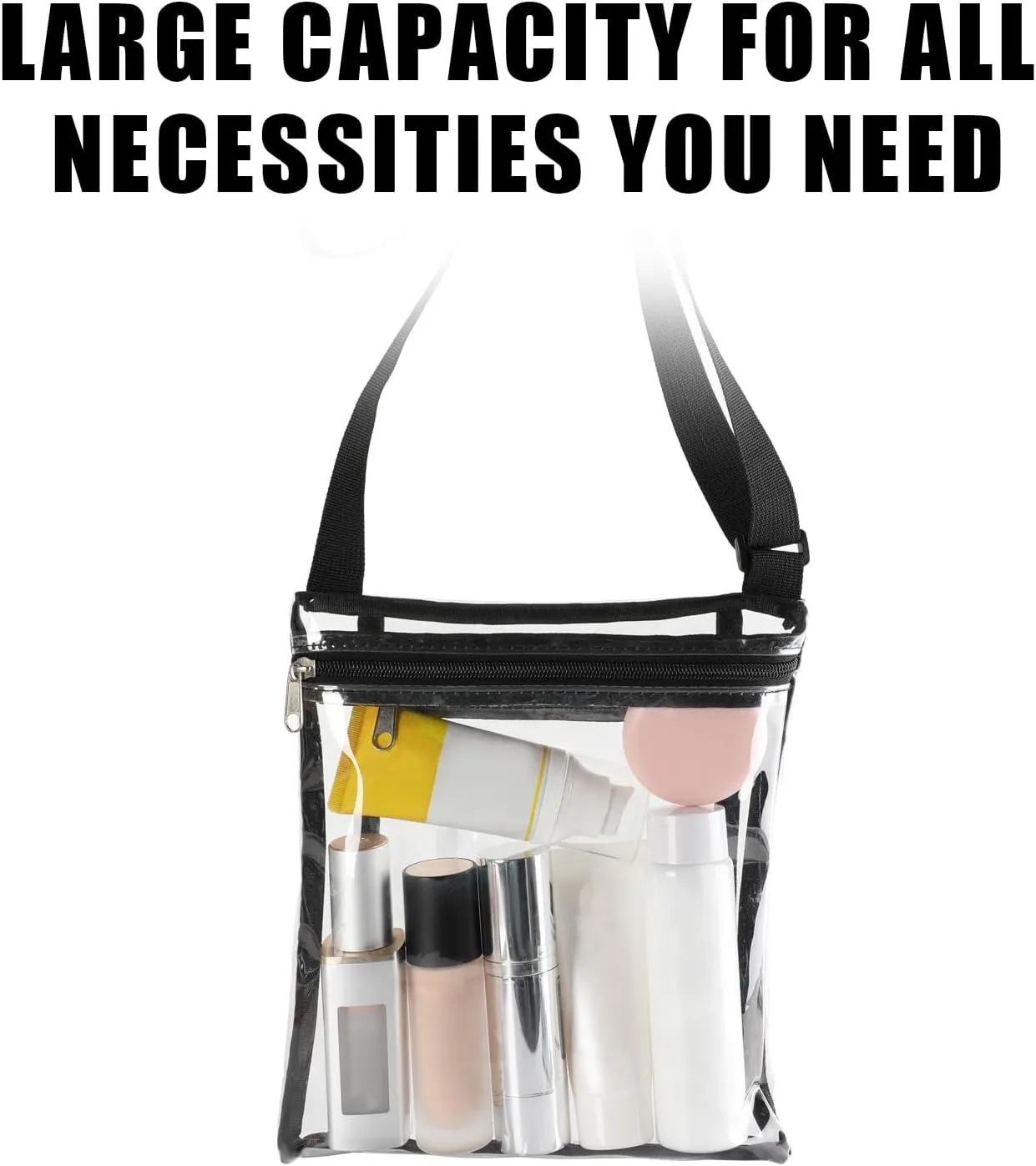 Clear Bag For Stadium Events Clear Bags for Women
