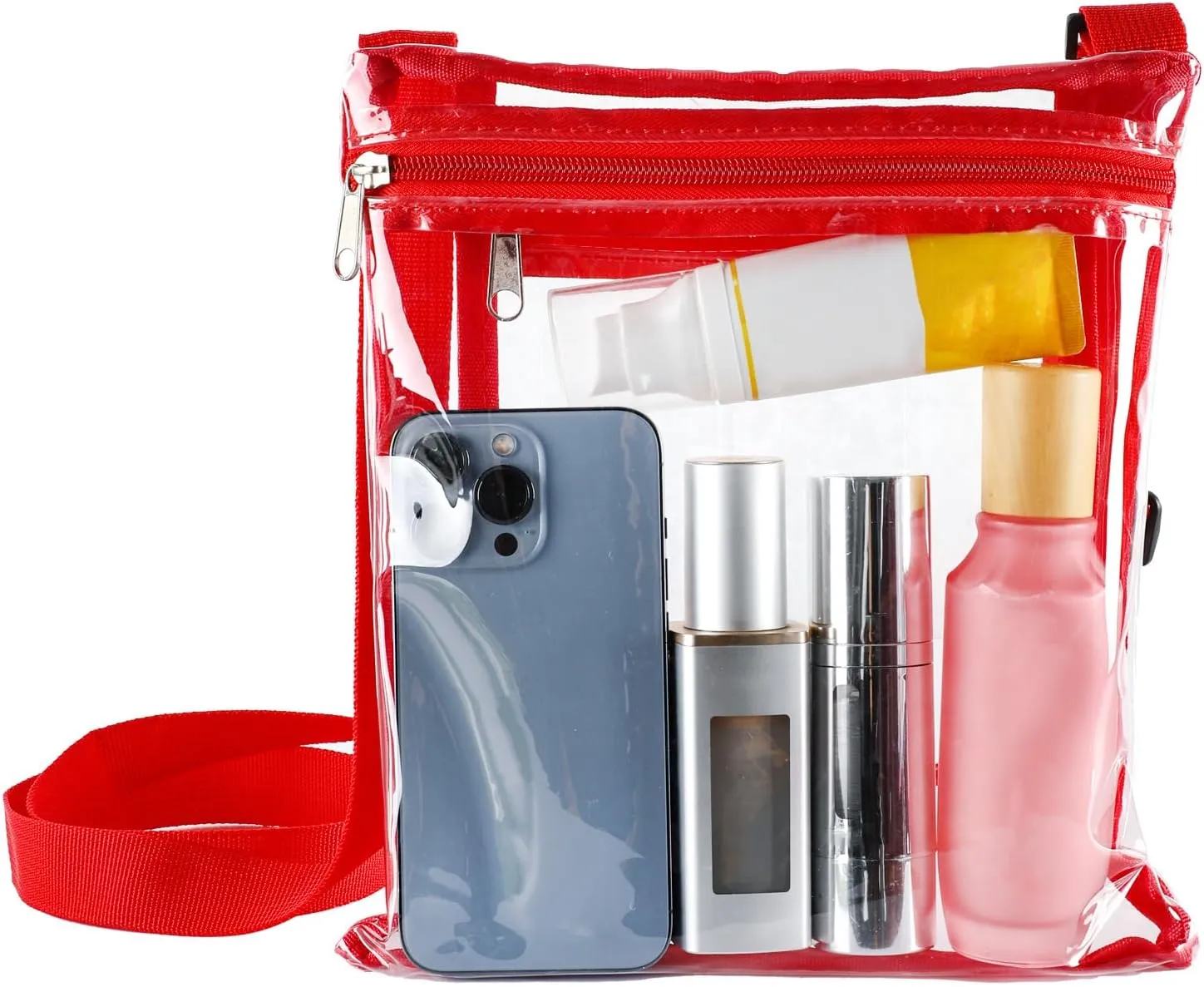 Clear Bag For Stadium Events Clear Bags for Women
