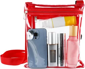 Clear Bag For Stadium Events Clear Bags for Women