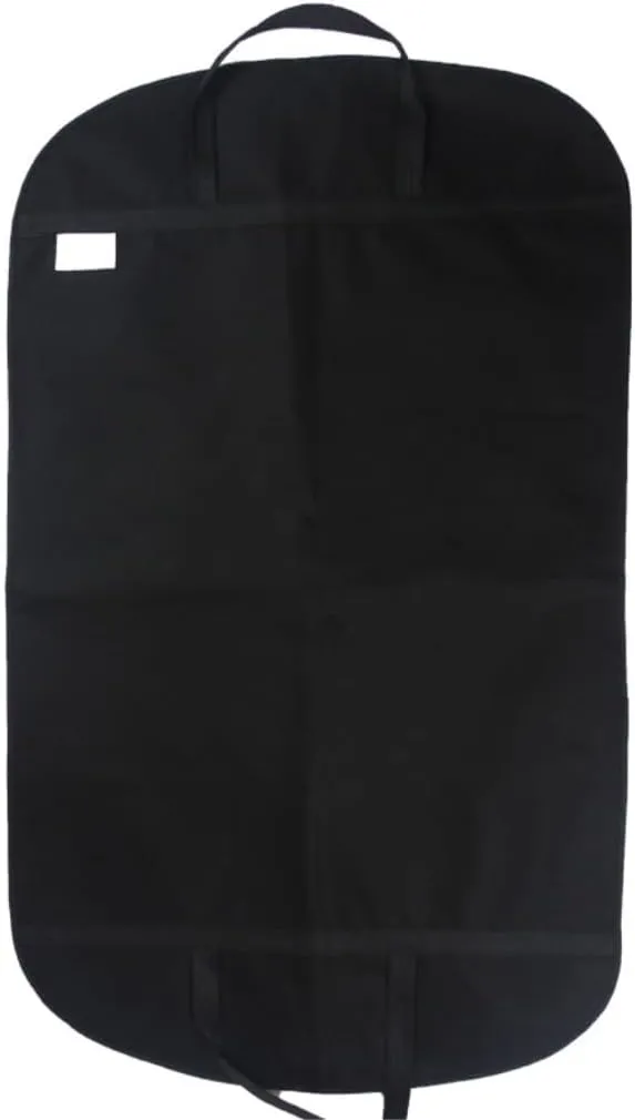 Clothes Cover 5 Pack Garment Bag for Travel Suit Bag Garment Cover Hanging Clothes with Handles Suit Bags (Color : C, Size : 120 * 60cm)