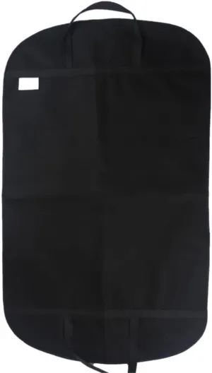 Clothes Cover 5 Pack Garment Bag for Travel Suit Bag Garment Cover Hanging Clothes with Handles Suit Bags (Color : C, Size : 120 * 60cm)