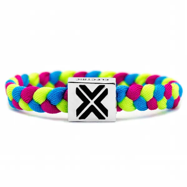 Electric Family Apple Bracelet