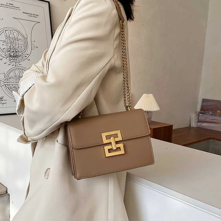 Fashion Shoulder Hand Bag Women's-حقيبة كتف أنيقة