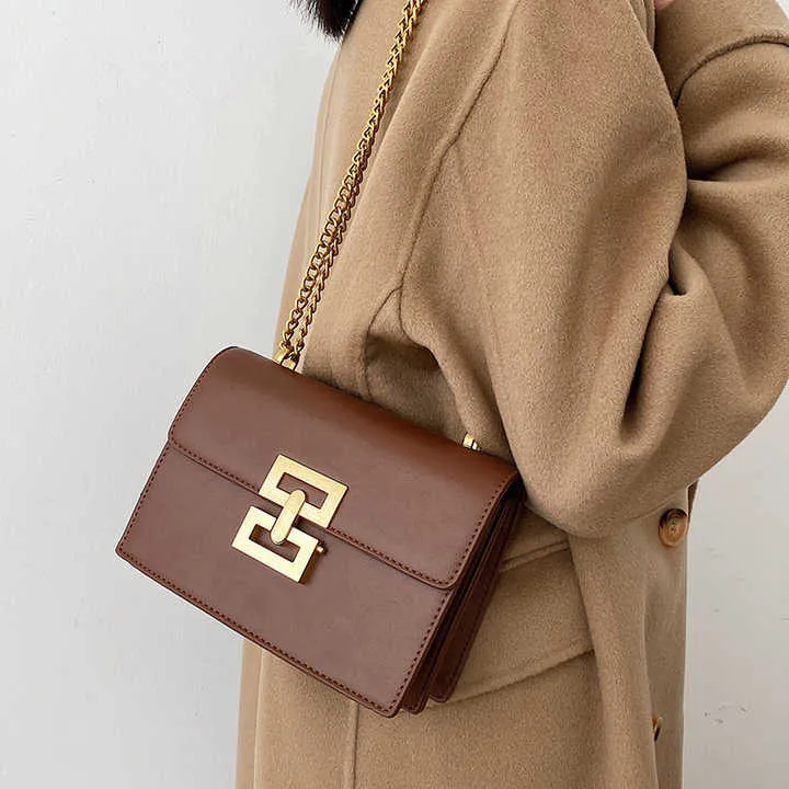 Fashion Shoulder Hand Bag Women's-حقيبة كتف أنيقة