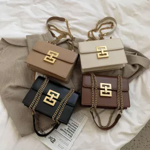 Fashion Shoulder Hand Bag Women's-حقيبة كتف أنيقة للنساء