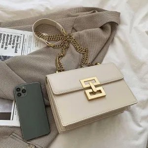 Fashion Shoulder Hand Bag Women's-حقيبة كتف أنيقة