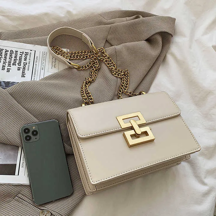Fashion Shoulder Hand Bag Women's-حقيبة كتف أنيقة للنساء