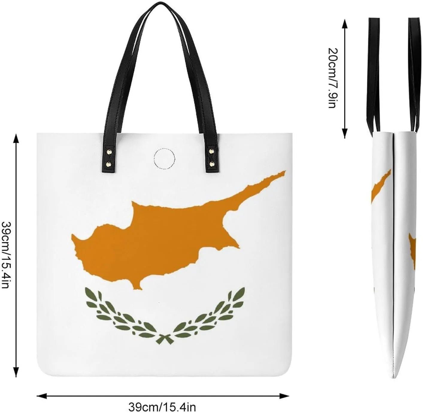 French Polynesia Flag Women's Hobo Bag Elegant Leather Tote for Travel and Daily Activities