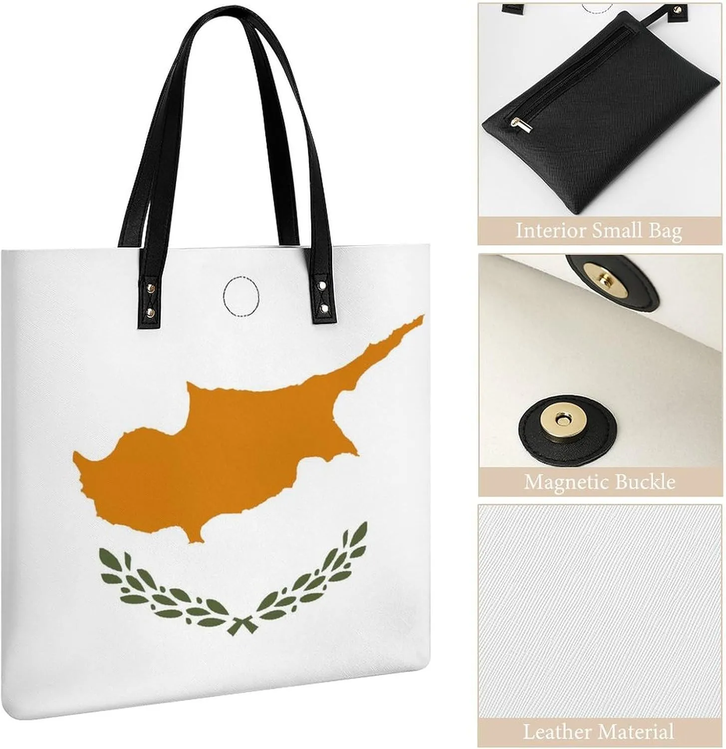 French Polynesia Flag Women's Hobo Bag Elegant Leather Tote for Travel and Daily Activities