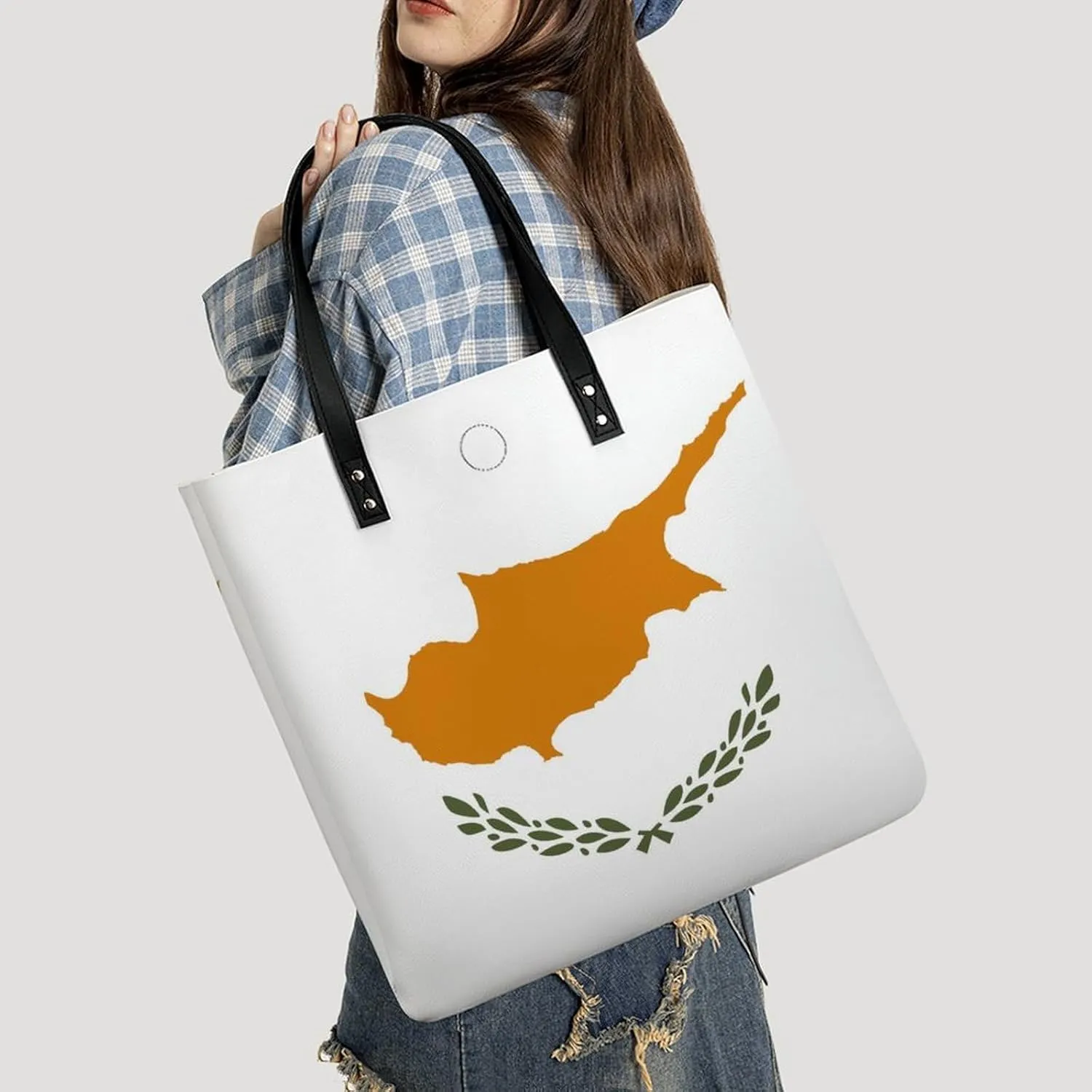 French Polynesia Flag Women's Hobo Bag Elegant Leather Tote for Travel and Daily Activities