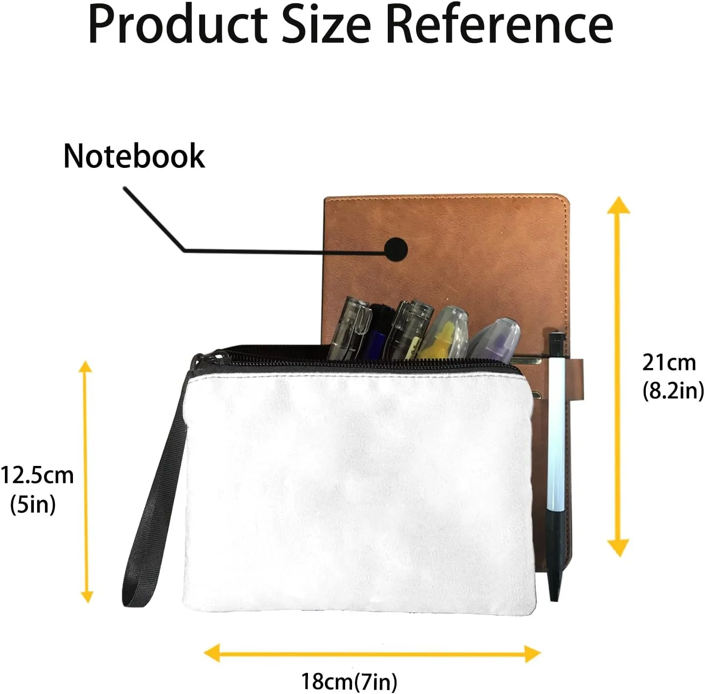 GIFTPUZZ Cute Coin Purse for Women Microfiber Fleece Portable Wristlet Pouch Change Cards Holder Zip Wallet