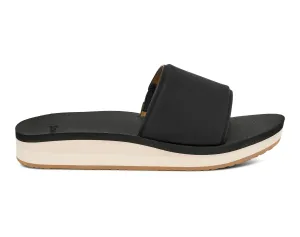 Highland Slide Sandal - Black
