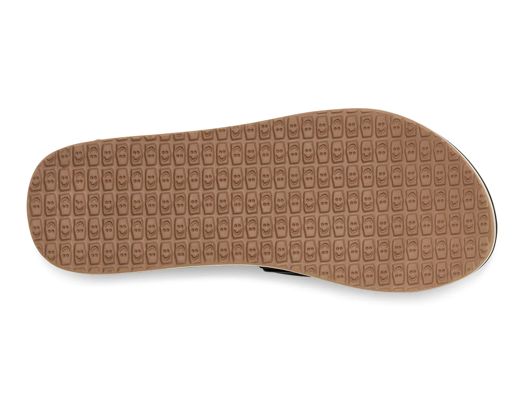Highland Slide Sandal - Black