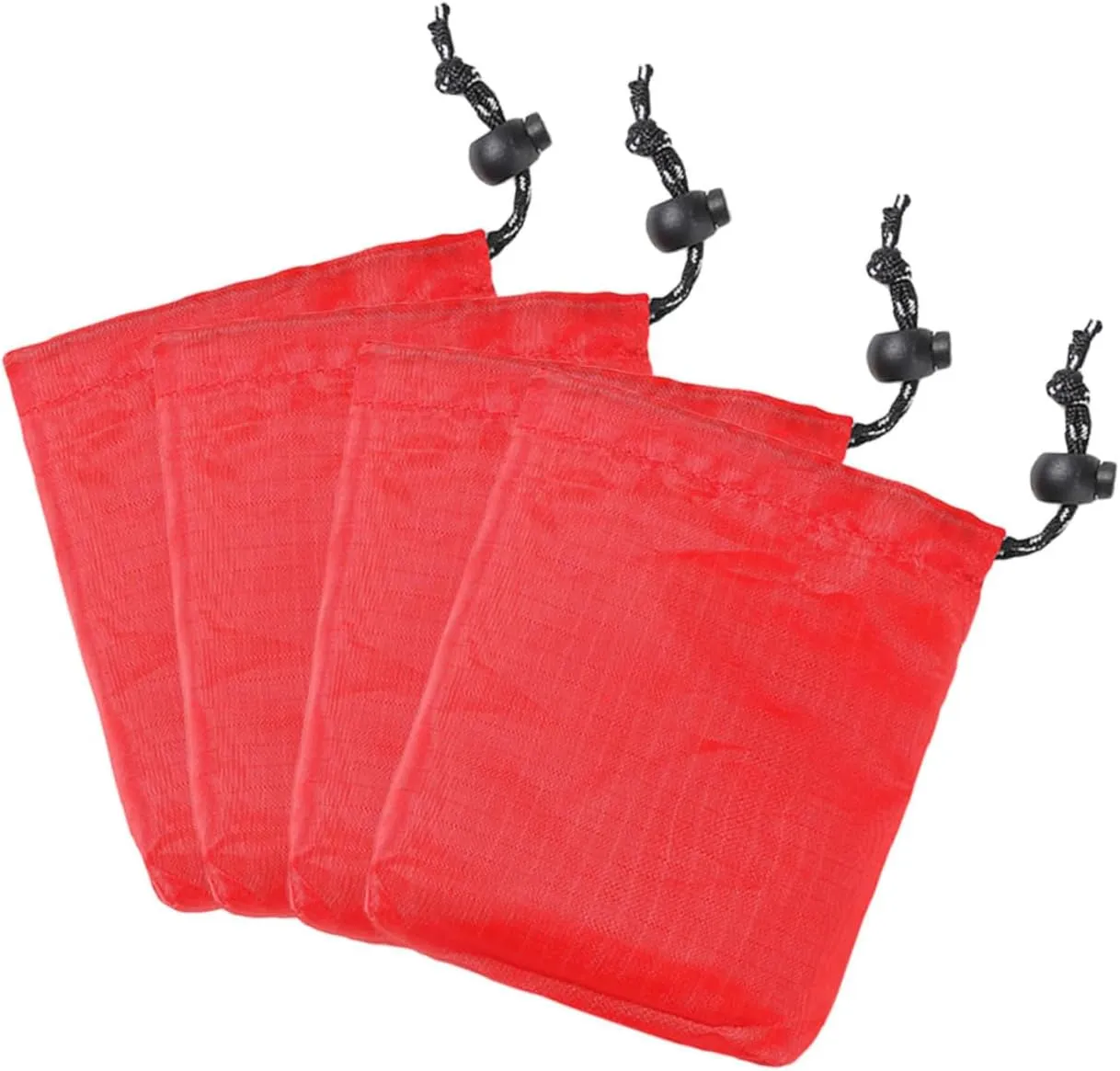 LIFKOME Small Sundries Storage Bag Airtight Outdoor Drawstring Bag for Garment Camping