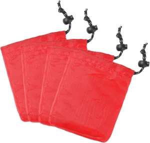 LIFKOME Small Sundries Storage Bag Airtight Outdoor Drawstring Bag for Garment Camping