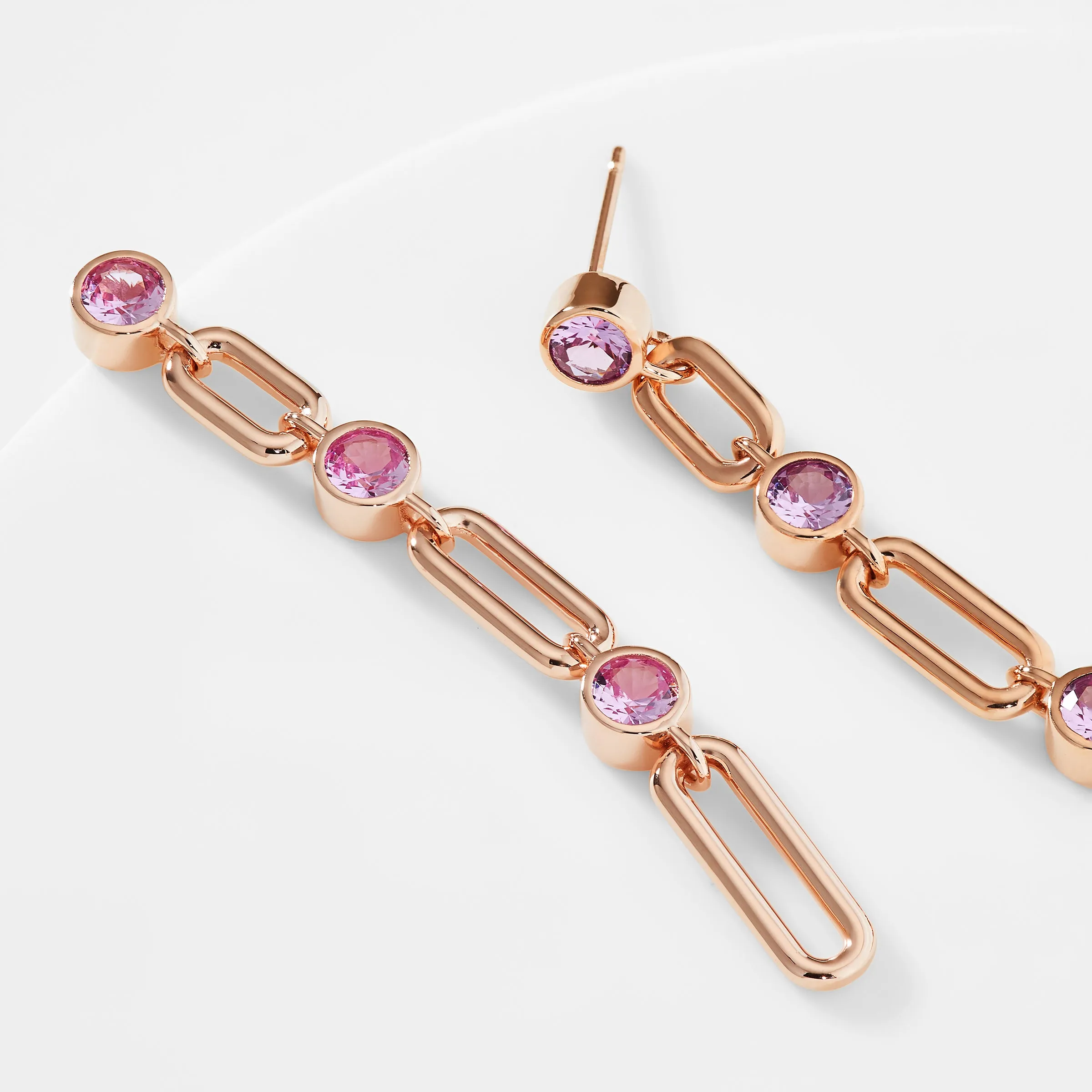 LINXY XL LINEAR EARRINGS