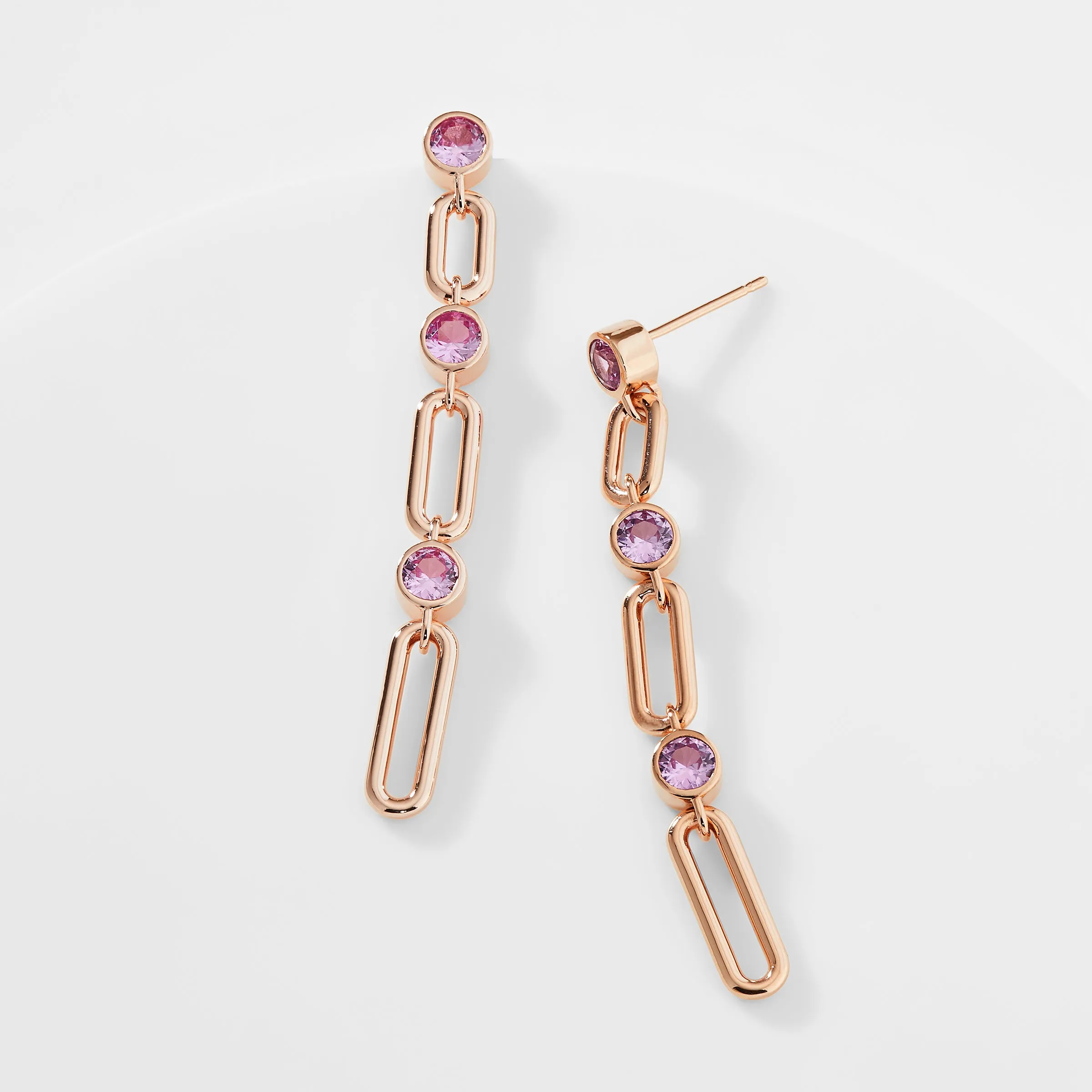LINXY XL LINEAR EARRINGS
