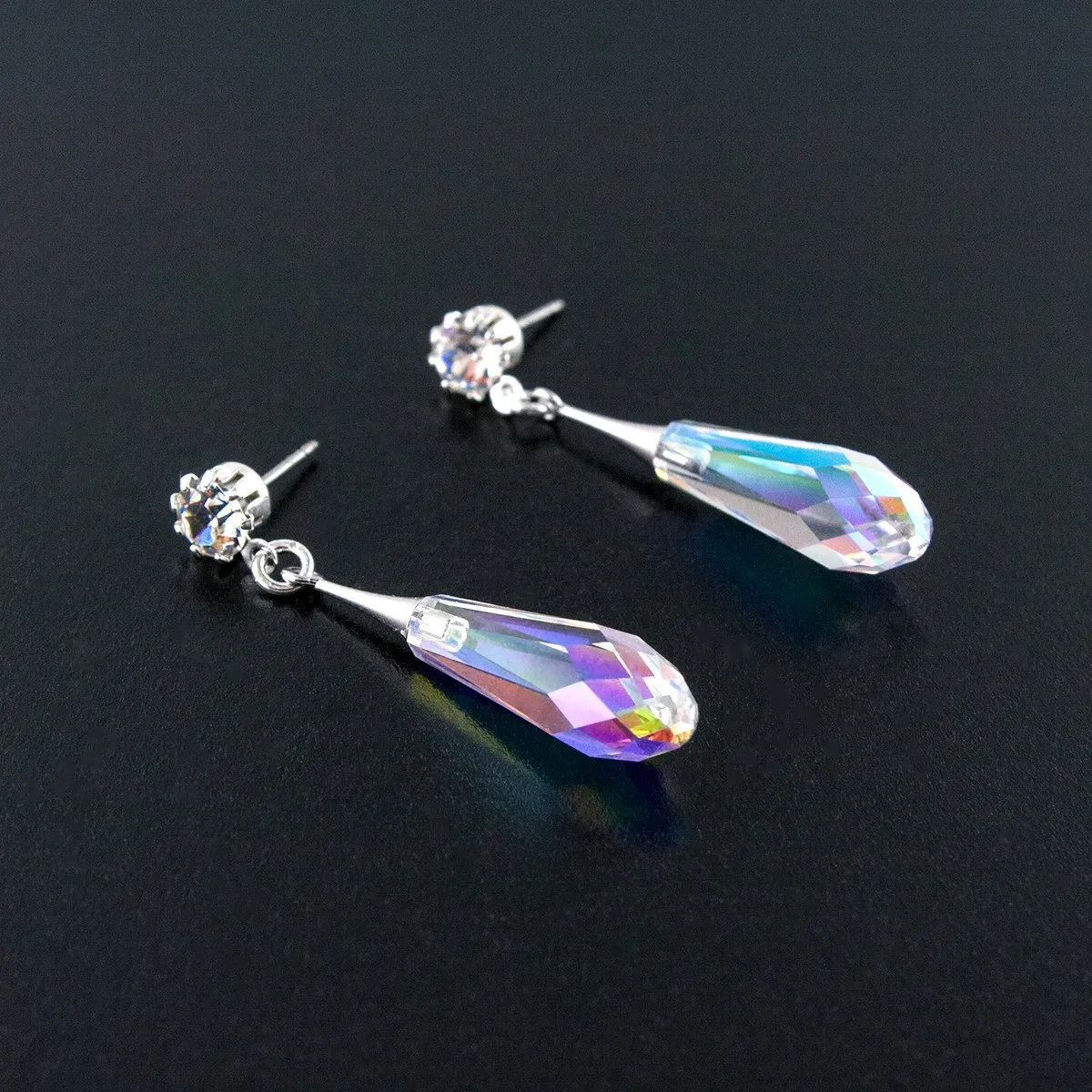 Modern Crystal Drops