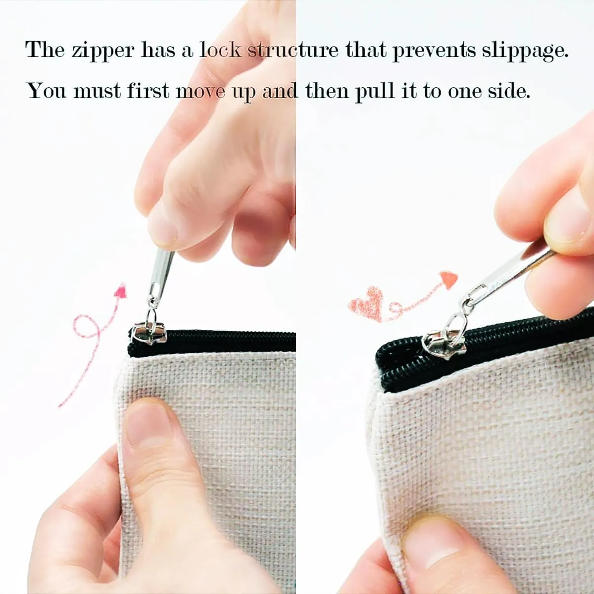 Nana Gifts Grandma Gifts Makeup Bag, Gifts for Grandma, Grandma Birthday Gifts Toiletry Bag, Grandmother Gifts Cosmetic Bag, Mothers Day Grandmothers Day Christmas Retirement Gifts for Women Granny