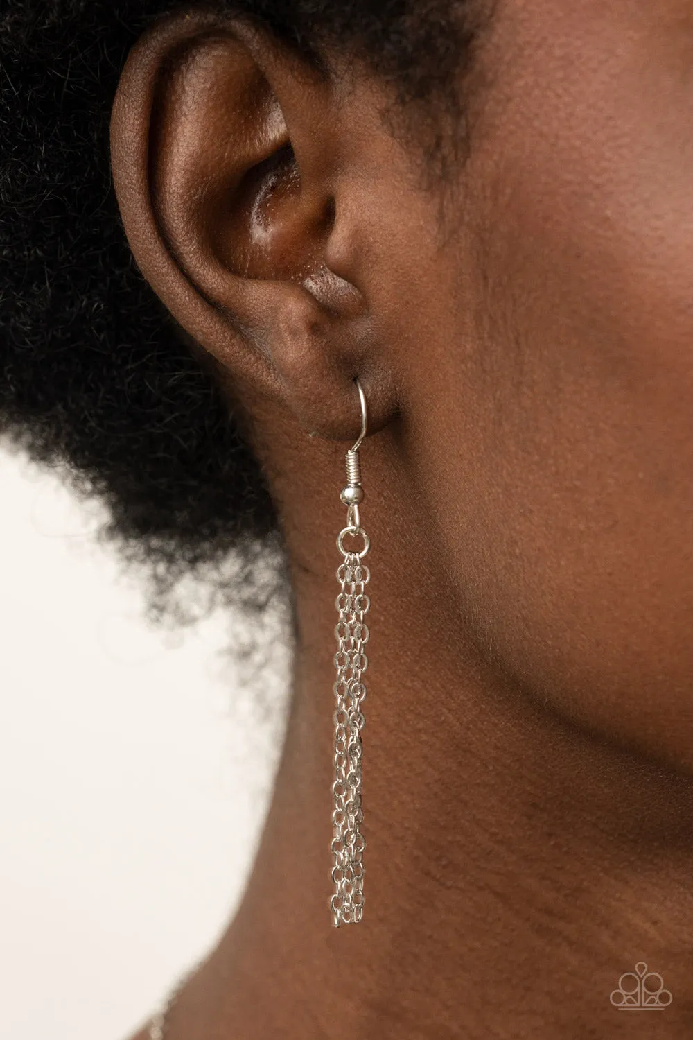 Necklaces They Call Me Mama - Silver MDAY