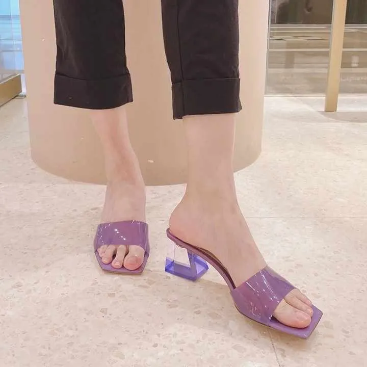 New Fashion Women Girls Summer-صندل نسائي
