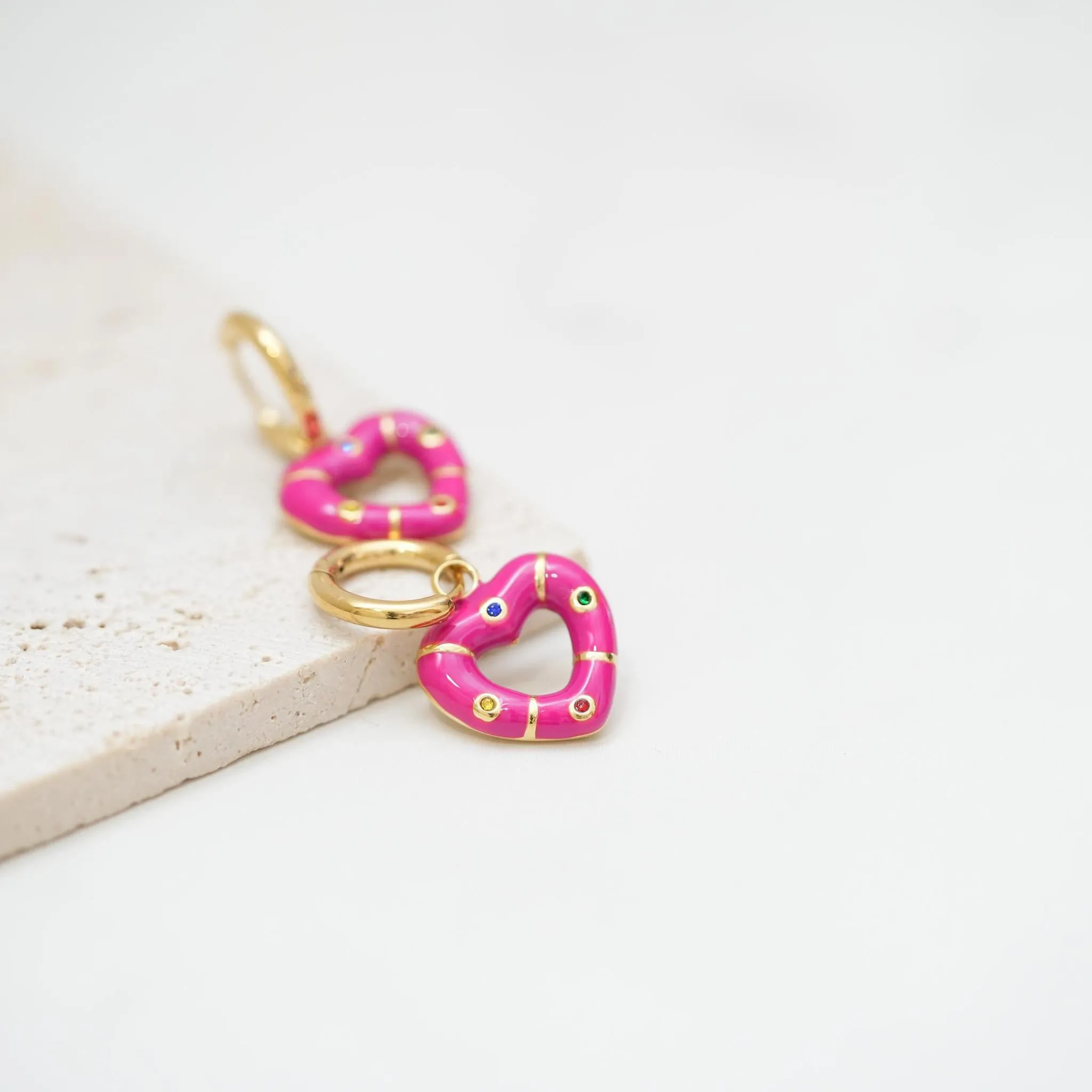 Nicole Earrings