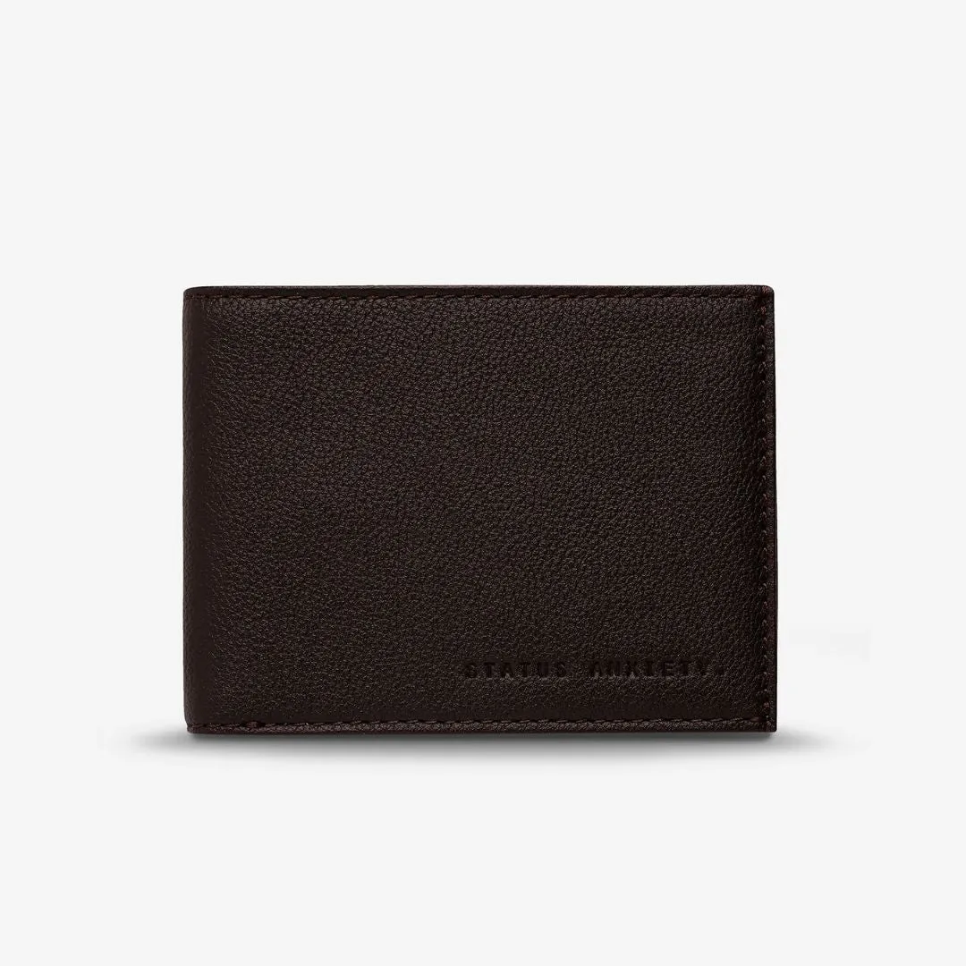 Noah Wallet (Chocolate)