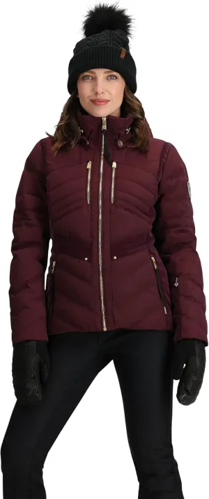 Obermeyer Women's Devon Down Jacket