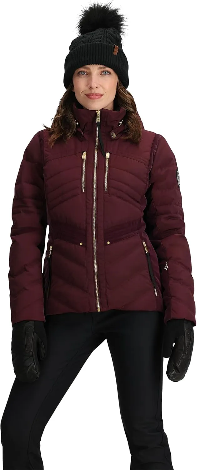 Obermeyer Women's Devon Down Jacket