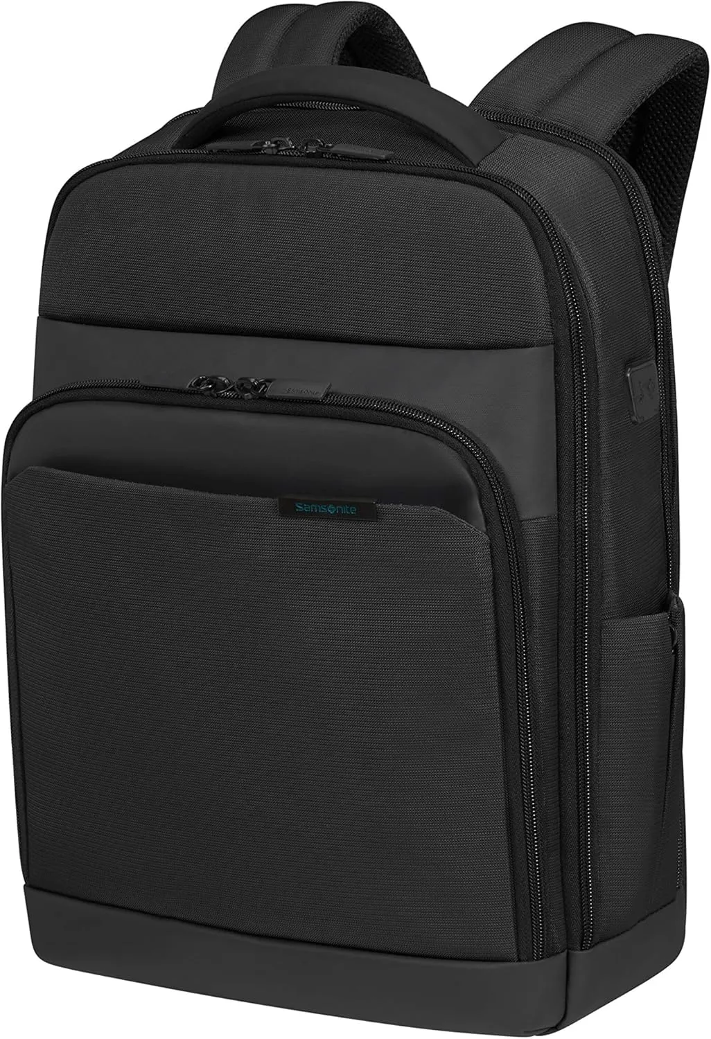 Samsonite Men's briefcases, Black (Black), Laptop Backpack 15.6" (40 cm-16.5 L)